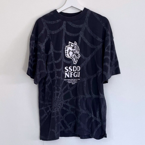 Darc Sport Venom Symbiote Graphic T Shirt Mens Size M Limited Edition 1520/ 2000